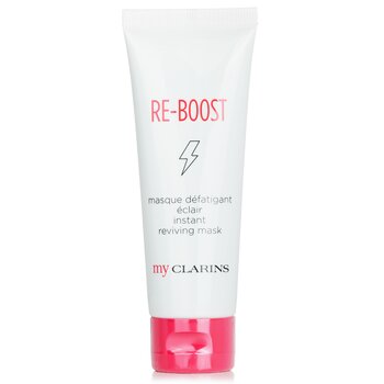 My Clarins Re-Boost Instant Reviving Mask - Untuk Kulit Normal
