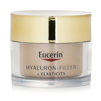 Eucerin Anti Age Hyaluron Filler + Elastisitas Cream Notte (Siang & Night Cream) (Anti Age Hyaluron Filler + Elasticity Cream Notte (Day & Night Cream))