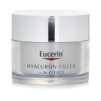 Eucerin Pengisi Hyaluron Anti Usia + 3x Efek Day Cream SPF30 (Anti Age Hyaluron Filler + 3x Effect Day Cream SPF30)