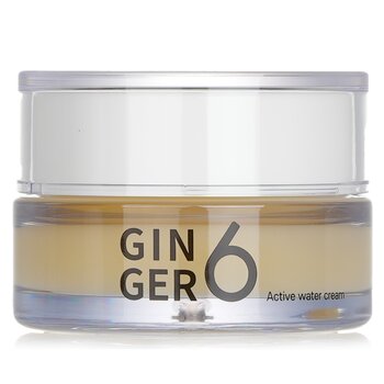 Ginger 6 Krim Air Aktif (Active Water Cream)