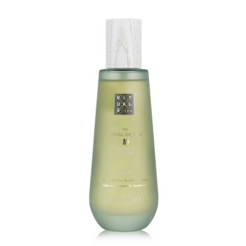 Ritual Jing Sleep Dry Oil Untuk Rambut & Tubuh