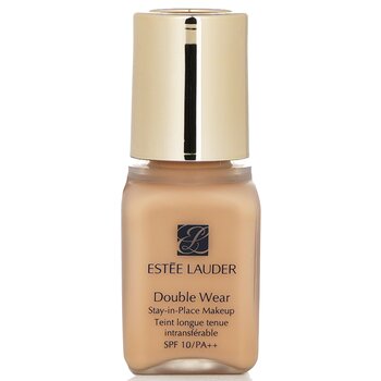 Estee Lauder Double Wear Stay In Place Makeup SPF 10 (Miniatur) - No. 36 Pasir (1W2) (Double Wear Stay In Place Makeup SPF 10 (Miniature) - No. 36 Sand (1W2))