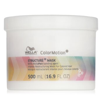 Wella Masker Struktur ColorMotion+ (ColorMotion+ Structure Mask)