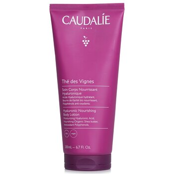 Caudalie Des Vignes Hyaluronic Menutrisi Body Lotion (The Des Vignes Hyaluronic Nourishing Body Lotion)