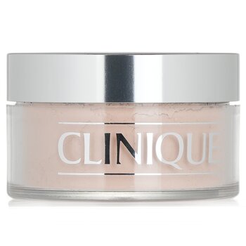 Clinique Bedak Wajah Campuran - # 02 Transparansi 2 (Blended Face Powder - # 02 Transparency 2)