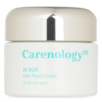 Carenology95 RE:BLUE Ultra Repair Cream Plus (Untuk Jenis Kulit Kering) (RE:BLUE Ultra Repair Cream Plus (For Dry Skin Types))