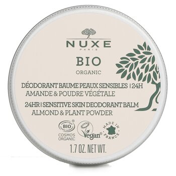 Balsem Deodoran Kulit Sensitif Bio Organik 24 Jam