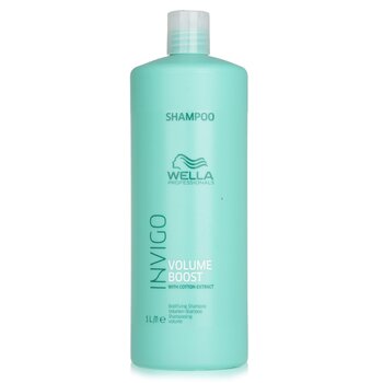 Sampo Pertanda Peningkatan Volume Invigo (Invigo Volume Boost Bodifying Shampoo)