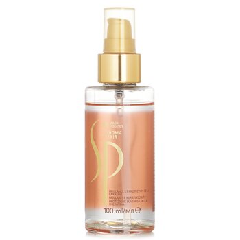 Wella SP Luxe Minyak Chroma Elixir (SP Luxe Oil Chroma Elixir)