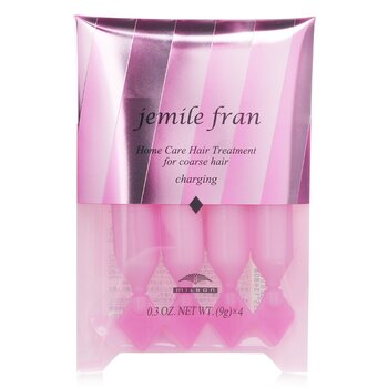Milbon Jemile Fran Home Care Perawatan Rambut (Pink Diamond) (Jemile Fran Home Care Hair Treatment (Pink Diamond))