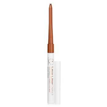 Love Liner Eyeliner Pensil Berkualitas Tinggi Tahan Air- # Maple Brown (High Quality Pencil Eyeliner Water Proof- # Maple Brown)