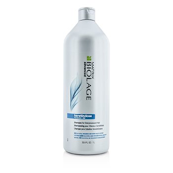 Biolage Advanced Keratindose Shampoo (Untuk Rambut Yang Terlalu Diproses)
