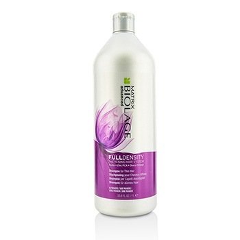 Biolage Advanced FullDensity Thickening Hair System Shampoo (Untuk Rambut Tipis)