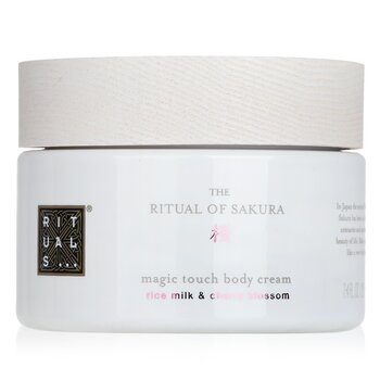 Rituals The Ritual Of Sakura Magic Touch Body Cream (The Ritual Of Sakura Magic Touch Body Cream)