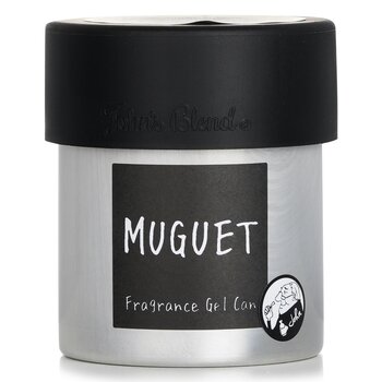 Fragrance Gel Can - Muguet (Fragrance Gel Can - Muguet)