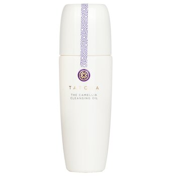 Tatcha Minyak Pembersih Camellia (The Camellia Cleansing Oil)