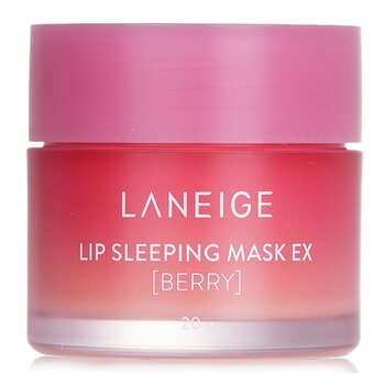 Laneige Masker Tidur Bibir EX - Berry (Lip Sleeping Mask EX - Berry)