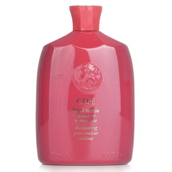 Oribe Sampo Pirang Cerah Untuk Warna Indah (Bright Blonde Shampoo For Beautiful Color)