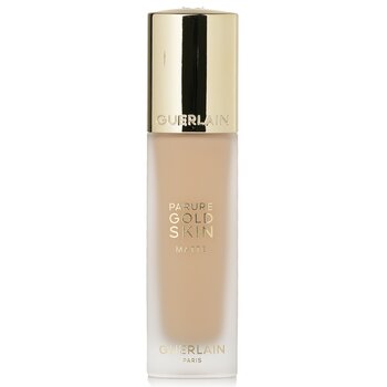 Parure Gold Skin Matte Foundation SPF15 - # 0N Netral (Parure Gold Skin Matte Foundation SPF15 - # 0N Neutral)