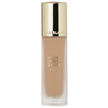 Parure Gold Skin Matte Foundation SPF15 - # 1N Netral (Parure Gold Skin Matte Foundation SPF15 - # 1N Neutral)