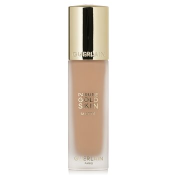 Guerlain Parure Gold Skin Matte Foundation SPF15 - # 2N Netral (Parure Gold Skin Matte Foundation SPF15 - # 2N Neutral)