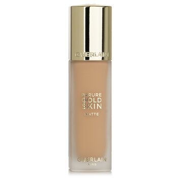 Guerlain Parure Gold Skin Matte Foundation SPF15 - # 2W Hangat (Parure Gold Skin Matte Foundation SPF15 - # 2W Warm)