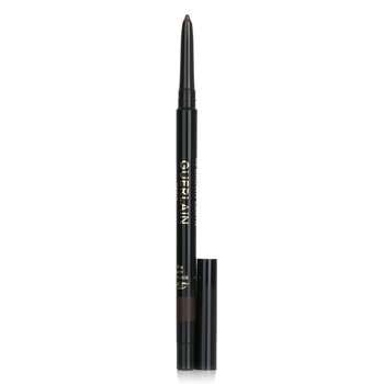 Guerlain Pensil Mata (Warna Intens, Tahan Lama, Tahan Air) - # 02 Brown Earth (The Eye Pencil (Intense Colour, Long-Lasting, Waterproof) - # 02 Brown Earth)