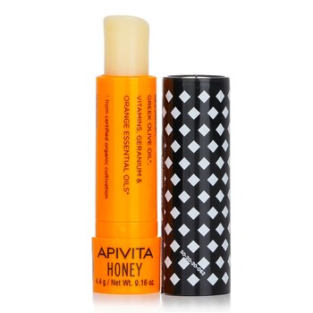 Apivita Perawatan Bibir Bio Eco Honey (Lip Care Bio Eco Honey)