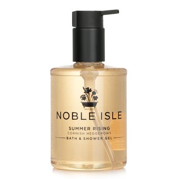 Noble Isle Summer Rising Mandi & Shower Gel (Summer Rising Bath & Shower Gel)