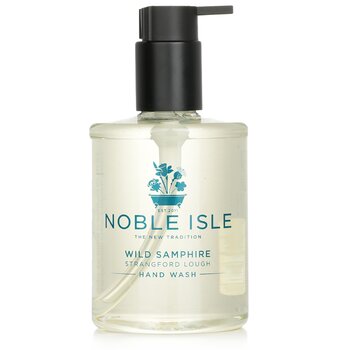 Noble Isle Cuci Tangan Samphire Liar (Wild Samphire Hand Wash)