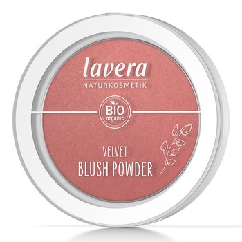 Lavera Velvet Blush Powder - # 02 Anggrek Merah Muda (Velvet Blush Powder - # 02 Pink Orchid)