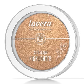 Lavera Sorotan Cahaya Lembut - # 01 Cahaya Matahari Terbit (Soft Glow Highlighter - # 01 Sunrise Glow)