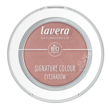 Lavera Eyeshadow Warna Khas - # 01 Dusty Rose (Signature Colour Eyeshadow - # 01 Dusty Rose)