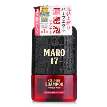 Storia Maro Maro17 Collagen Shampoo Wash (Untuk Pria) (Maro17 Collagen Shampoo Wash (For Men))