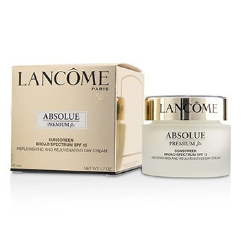 Absolue Premium Bx Mengisi Dan Meremajakan Krim Siang SPF15 (Versi AS)