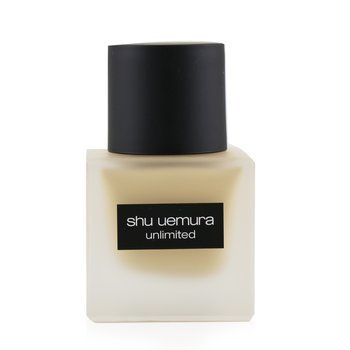 Shu Uemura Foundation Tahan Lama Bernapas Tanpa Batas SPF 24 - # 664 Cangkang Cahaya Sedang (Unlimited Breathable Lasting Foundation SPF 24 - # 664 Medium Light Shell)