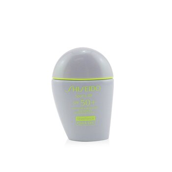 Shiseido Olahraga BB SPF 50+ Sangat Tahan Air - # Gelap (Sports BB SPF 50+ Very Water-Resistant - # Dark)