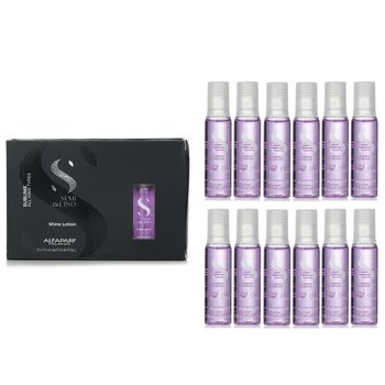 AlfaParf Semi Di Lino Sublime Shine Lotion (Semua Jenis Rambut) (Unboxed) (Semi Di Lino Sublime Shine Lotion (All Hair Types) (Unboxed))