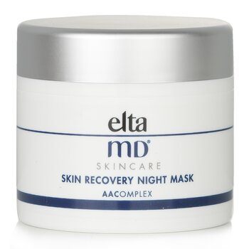 Masker Malam Pemulihan Kulit (Skin Recovery Night Mask)