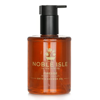 Noble Isle Perapian Mandi & Shower Gel (Fireside Bath & Shower Gel)