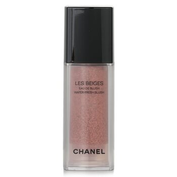 Chanel Les Beiges Water Fresh Blush - # Persik Ringan (Les Beiges Water Fresh Blush - # Light Peach)