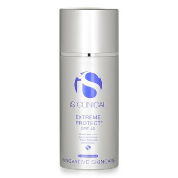 IS Clinical Extreme Melindungi SPF 40 Perfectint Beige Sunscreen Creme (Extreme Protect SPF 40 Perfectint Beige Sunscreen Creme)