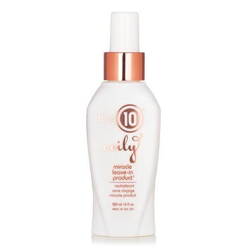Its A 10 Produk Coily Miracle Leave In (Coily Miracle Leave In Product)