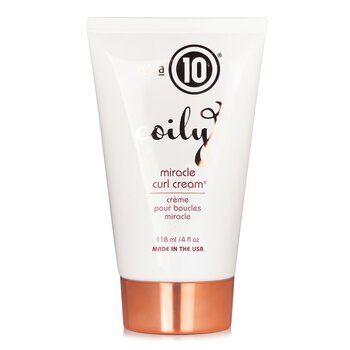 Its A 10 Krim Keriting Ajaib Coily (Coily Miracle  Curl Cream)