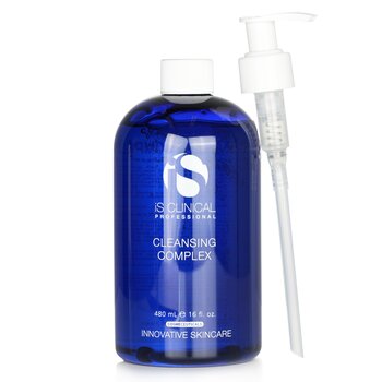 IS Clinical Kompleks Pembersihan (Cleansing Complex)