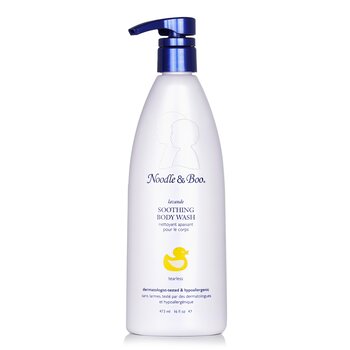 Noodle & Boo Lavender Soothing Newborn &; Baby Body Wash (Lavender Soothing Newborn & Baby Body Wash)
