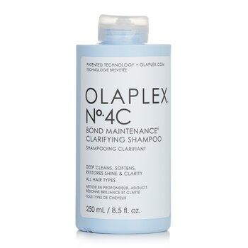 Olaplex Shampo Klarifikasi Perawatan No. 4C (No. 4C Bond Maintenance Clarifying Shampoo)