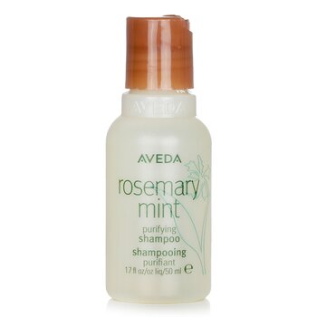 Aveda Rosemary Mint Purifying Shampoo (Ukuran Perjalanan) (Rosemary Mint Purifying Shampoo (Travel Size))