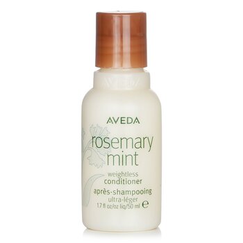 Aveda Rosemary Mint Weightless Conditioner (Ukuran Perjalanan) (Rosemary Mint Weightless Conditioner (Travel Size))