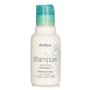 Aveda Shampure Nurturing Shampoo (Ukuran Perjalanan) (Shampure Nurturing Shampoo (Travel Size))